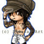 Tommy Lee Chibi