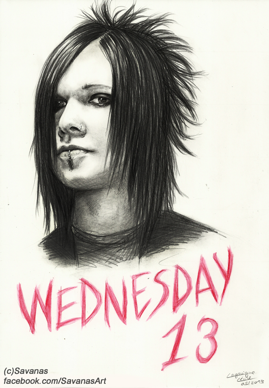 Wednesday 13