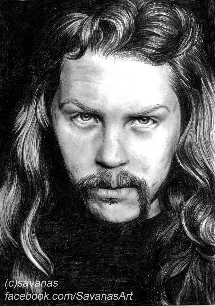 James Hetfield 2