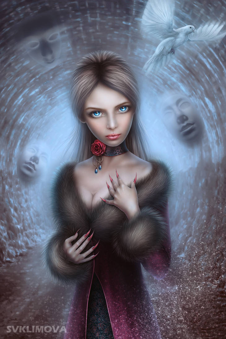 Gravity of love by SvetlanaKLimova Gravity of love by SvetlanaKLimova
