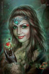 Thief of hearts by SvetlanaKLimova