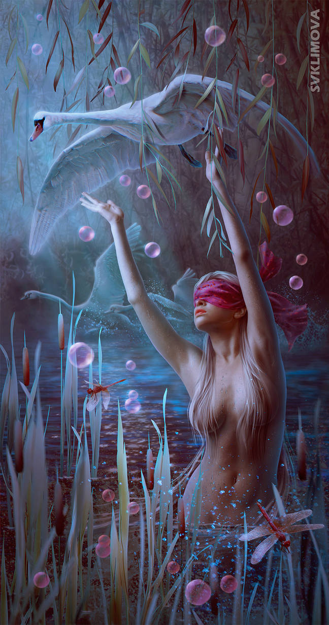 Memories the ghosts by SvetlanaKLimova Memories the ghosts by SvetlanaKLimova