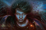 Dark Angel by SvetlanaKLimova Dark Angel by SvetlanaKLimova