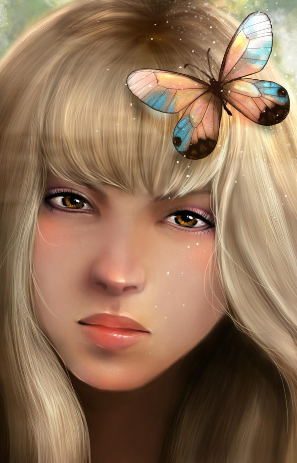 Asaka by RomanticFae on DeviantArt