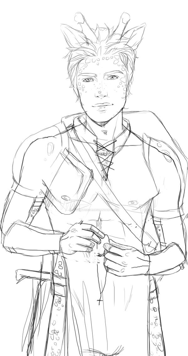 Sugriva by RomanticFae on DeviantArt