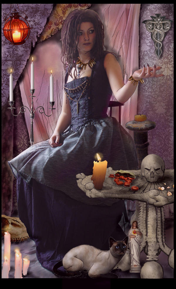 Cross my palm with silver by RomanticFae on DeviantArt