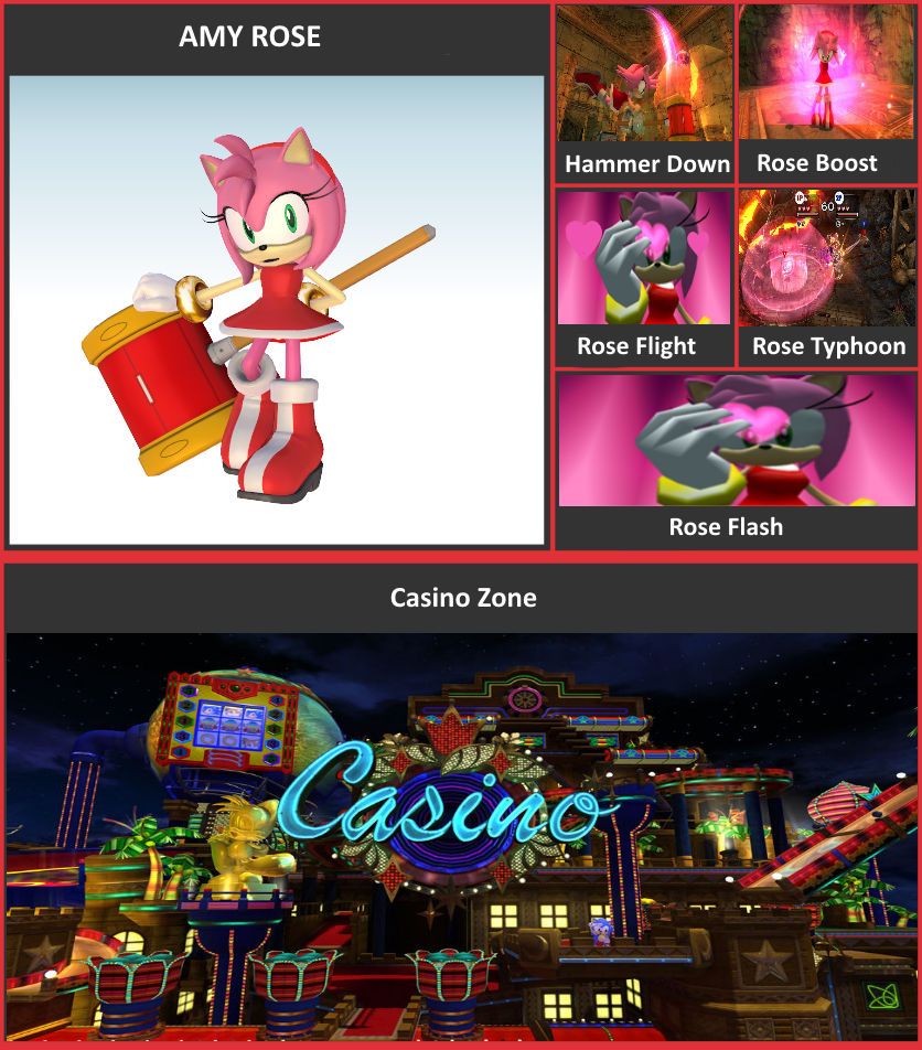 Amy Rose Moveset Smash 6 or Ultimate By LunarFox2008 On DeviantArt amy-rose-moveset-smash-6-or-ultimate-by-lunarfox2008-on-deviantart