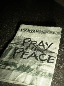 pray for peace