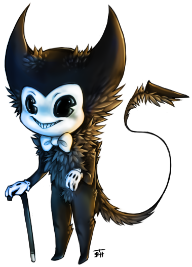 Chibi Bendy