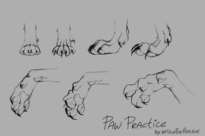 Explore the Best Paw Art | DeviantArt