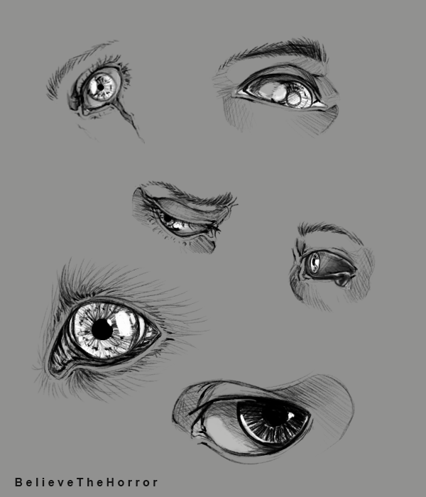 Eye Doodles