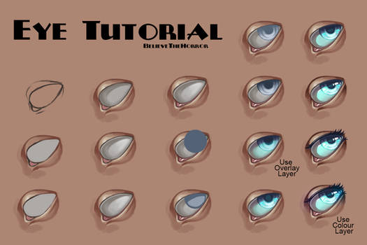 Eye Tutorial