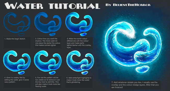 Explore the Best Water Art | DeviantArt