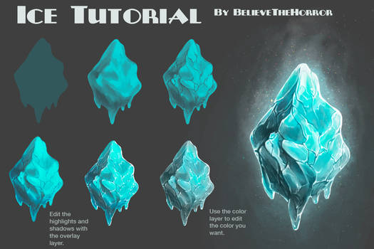 Explore the Best Ice Art | DeviantArt