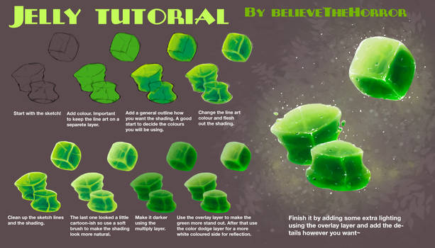 Jelly Tutorial