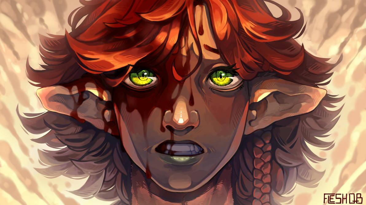 North by FleshQB on DeviantArt