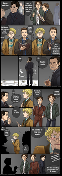 I don't believe we've met by ryounkura