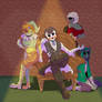 The Headmasters (redrawn)