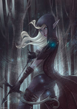 Drow Ranger