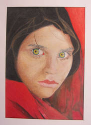 Sharbat Gula