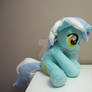 Lyra plush 1