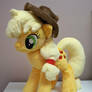 Applejack Plushie 1