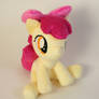 Applebloom Plushie