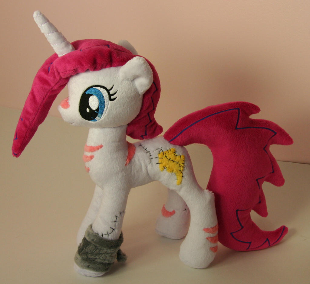 Althea Plushie