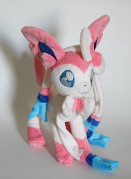 Sylveon Plushie