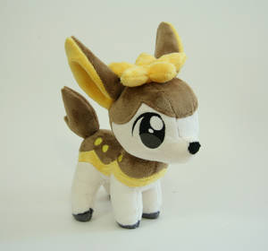 Deerling Chibi Plush