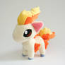 Ponyta Chibi Plush