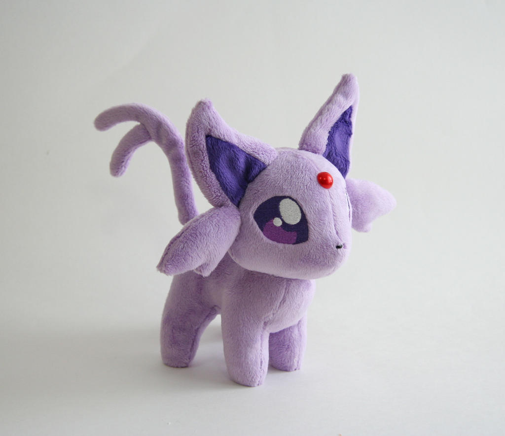 Espeon Chibi Plush