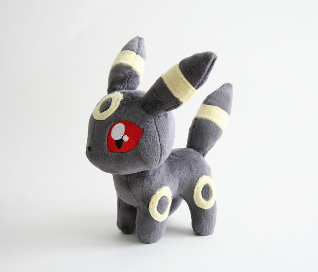 Umbreon Chibi Plush