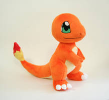 Charmander Plush