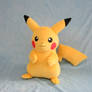 Pikachu Plush