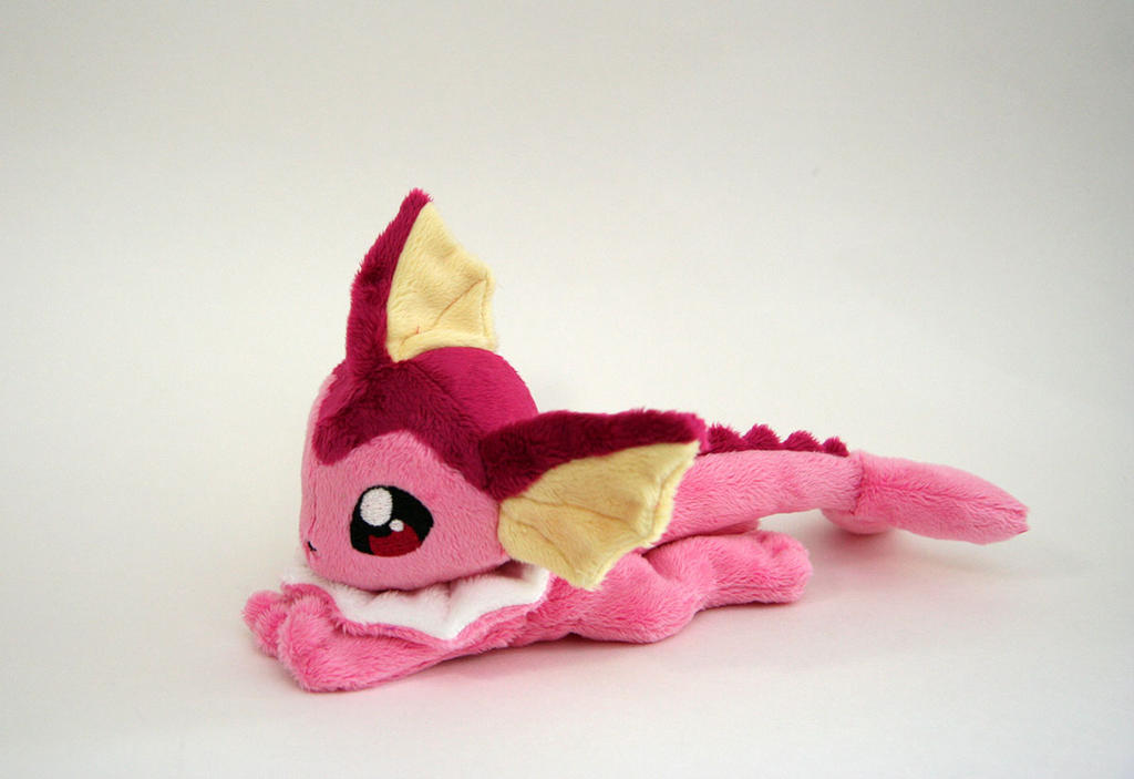 Shiny Vaporeon Beanie By Yukamina Plushies On Deviantart Shiny Vaporeon Beanie By Yukamina Plushies On Deviantart