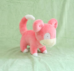 Slowpoke Chibi Plush