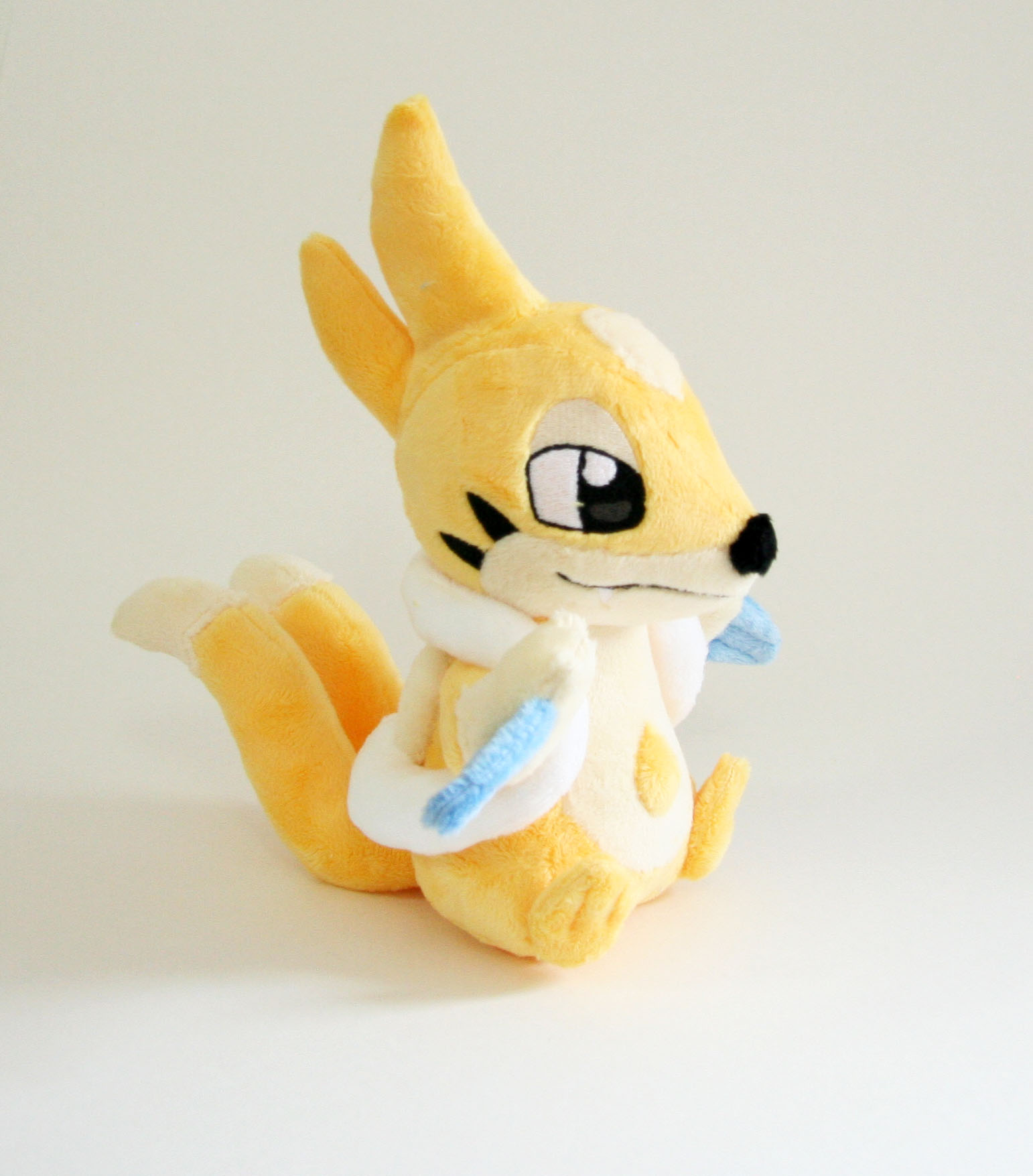 Shiny Floatzel Plushie By Yukamina Plushies On Deviantart Shiny Floatzel Plushie By Yukamina Plushies On Deviantart