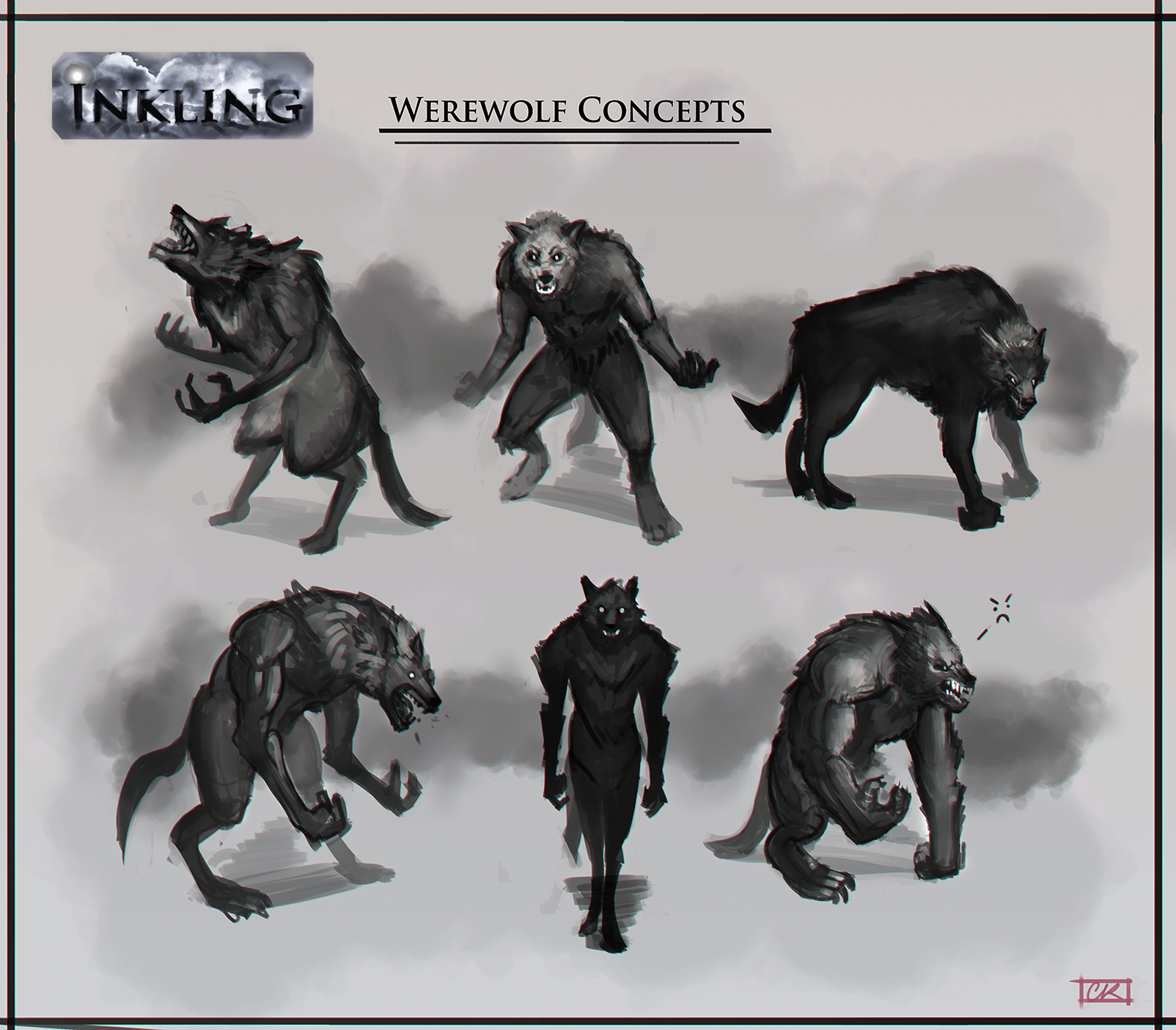 Werewolf Concepts