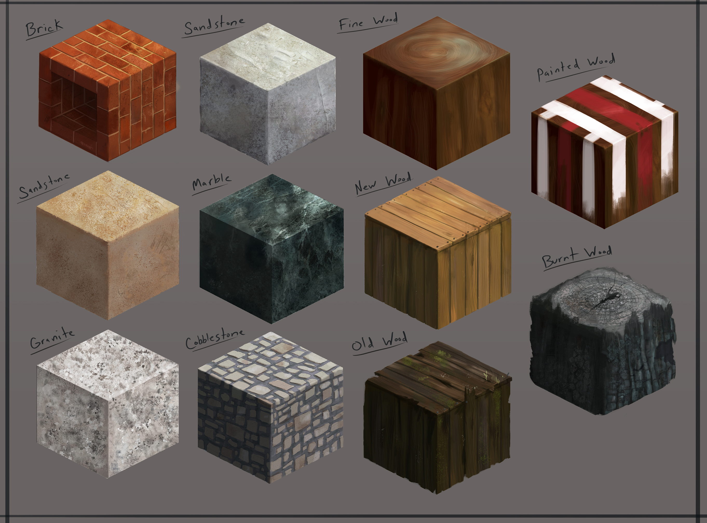 Cubes