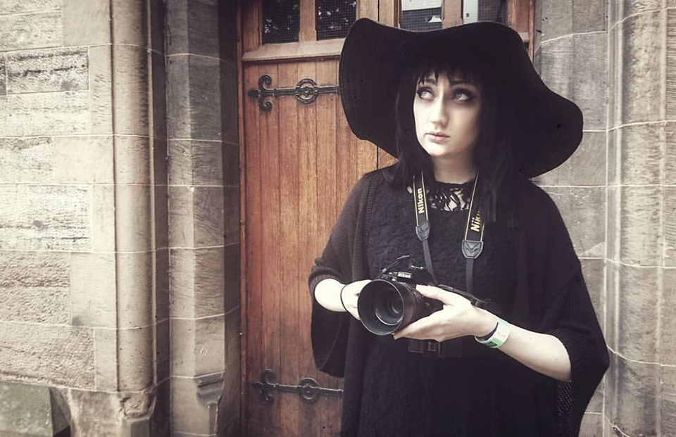 Lydia Deetz Closet Cosplay