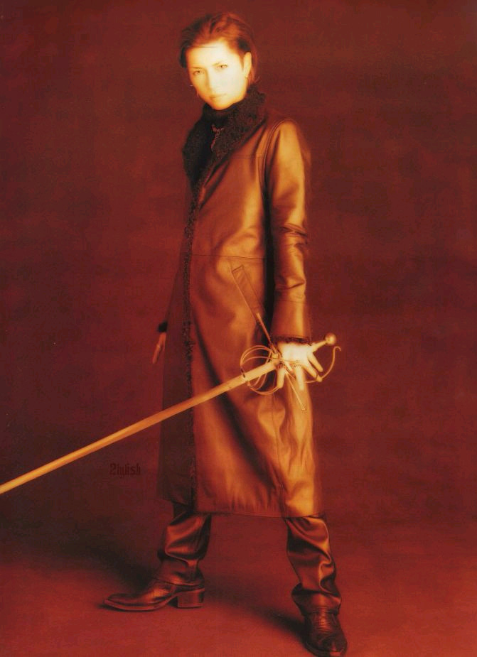 Gackt As Genesis By Genesis Angel08 On Deviantart Gackt As Genesis By Genesis Angel08 On Deviantart