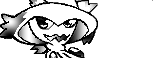 Miiverse drawing: Mismagius