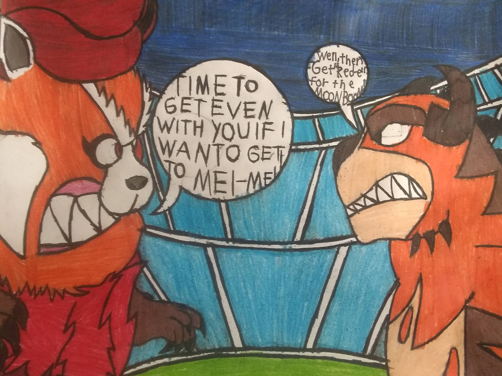 Mingzilla Vs. Rayburn Jr. !!!! by MrMusical1999 on DeviantArt