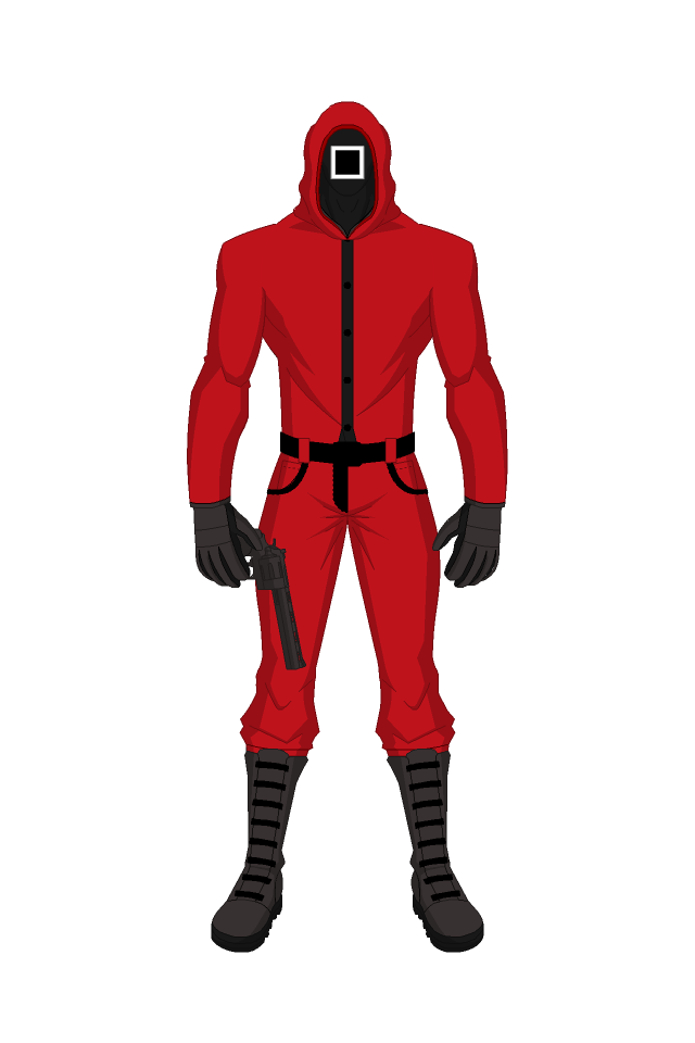 Uid Game Guard Squid Game Guard: Manager!!!! by MrMusical1999 on DeviantArt