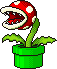 N-Universe: Piranha Plant