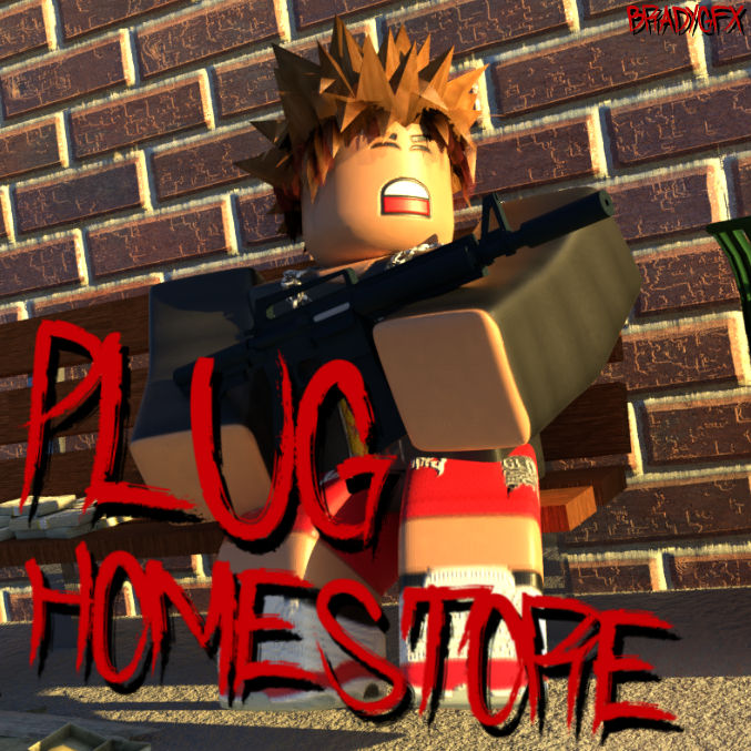 Plug Homestore by brady26118 on DeviantArt