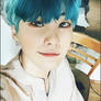 Suga selca - study photo