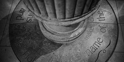 Baptismal Font