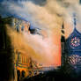 Notre Dame Cathedral Fire